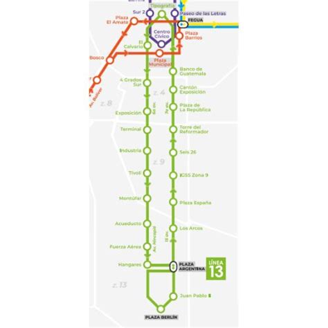 Ruta c118: horarios, paradas y mapas .